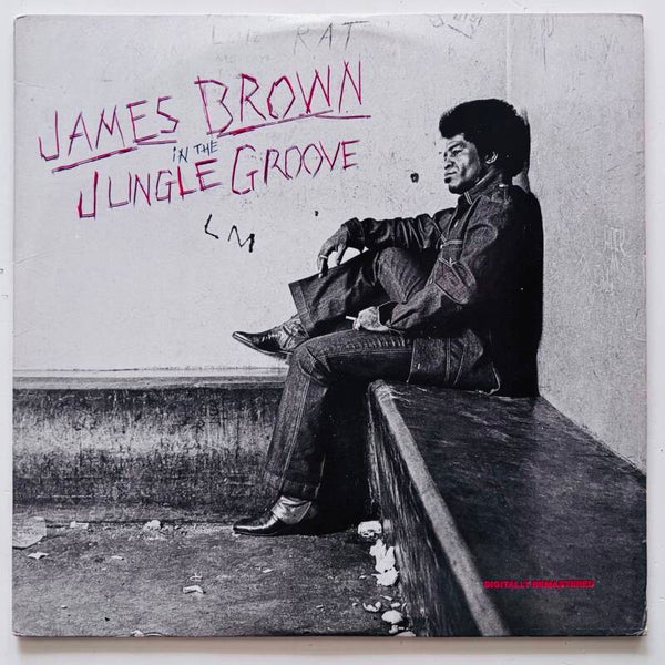 James Brown - In The Jungle Groove (Polydor 1986)