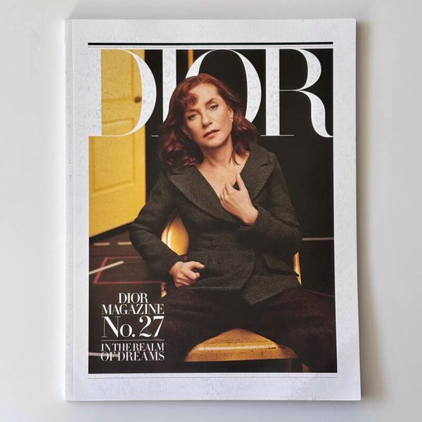 Dior Magazine 27 - Summer 2017