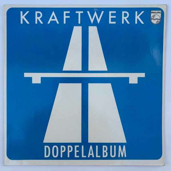 Kraftwerk- Doppelalbum (Philips 1974)