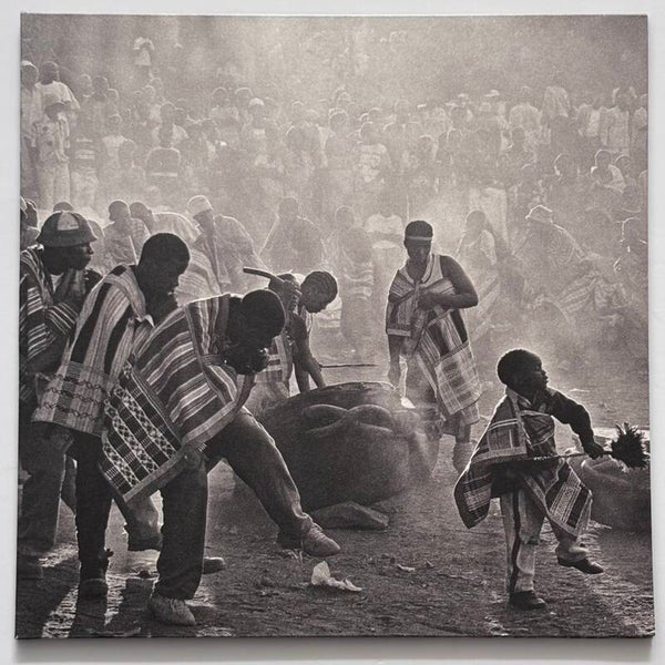 Tumi Mogorosi - Group Theory: Black Music (Mushroom Hour Half Hour 2022)