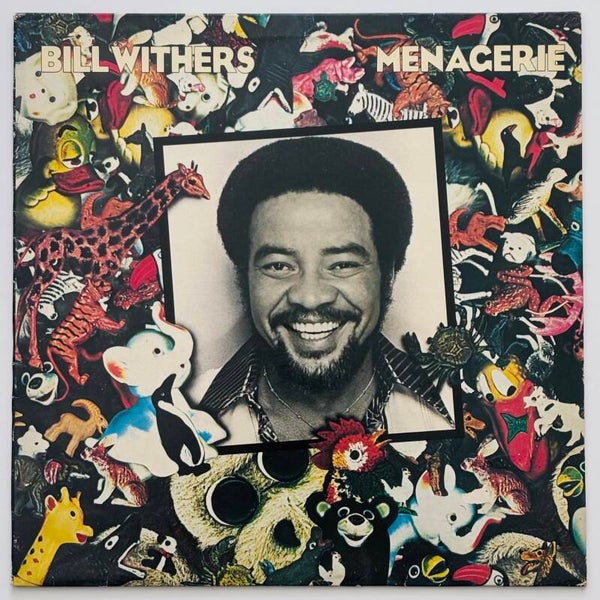 Bill Withers - Menagerie (CBS 1977)