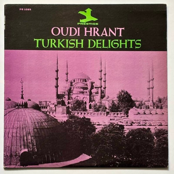 Oudi Hrant - Turkish Delights (Prestige 1964)