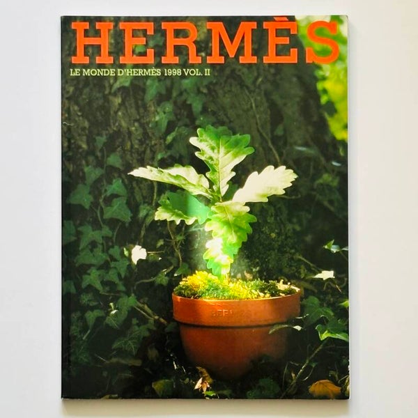Le Monde d’Hermès Automne/Hiver 1998