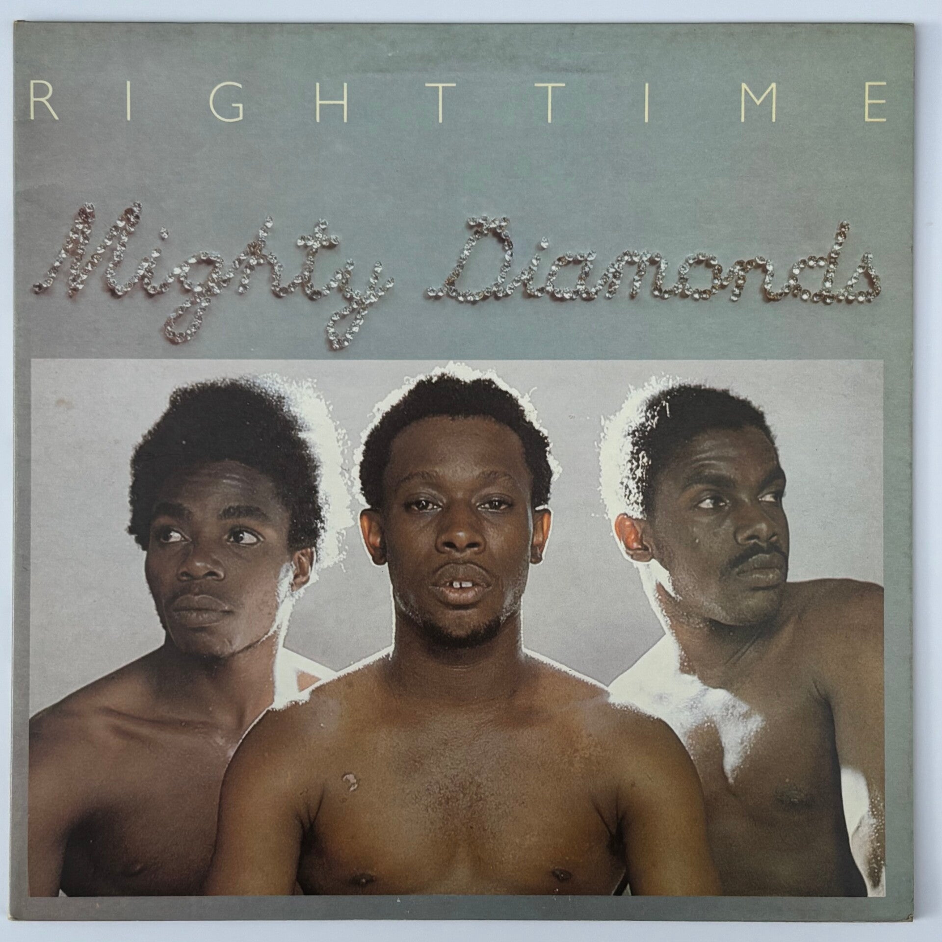 Mighty Diamonds - Right Time (Virgin 1976)