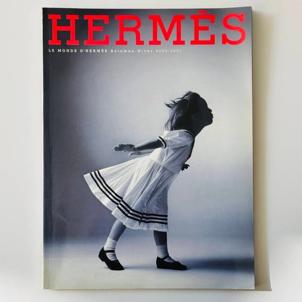 Le Monde d’Hermès Automne Hiver 2000