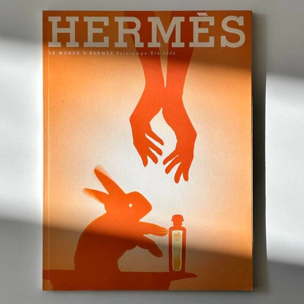 Le Monde d’Hermès Printemps/Eté 2002