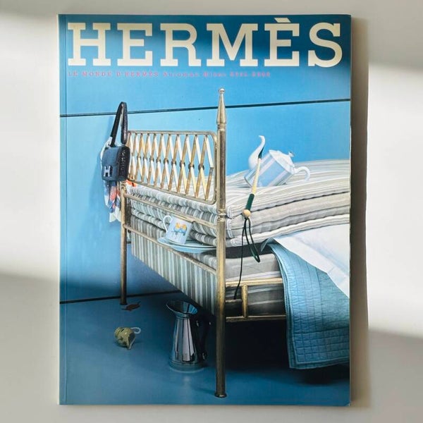 Le Monde d’Hermès Automne/Hiver 2001