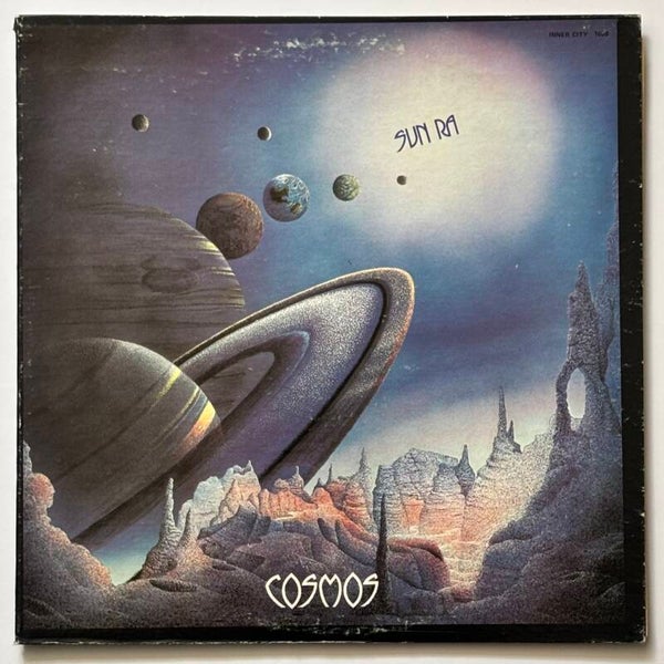 Sun Ra - Cosmos (Inner City 1977)