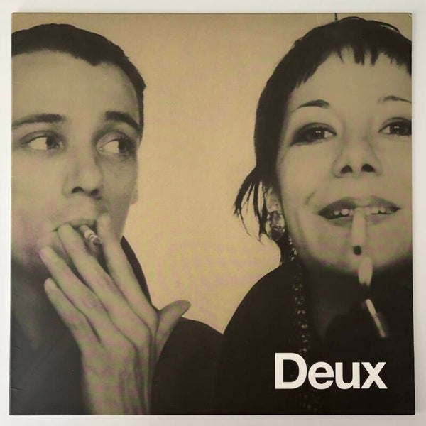 Deux - Golden Dreams (Minimal Wave 2012)