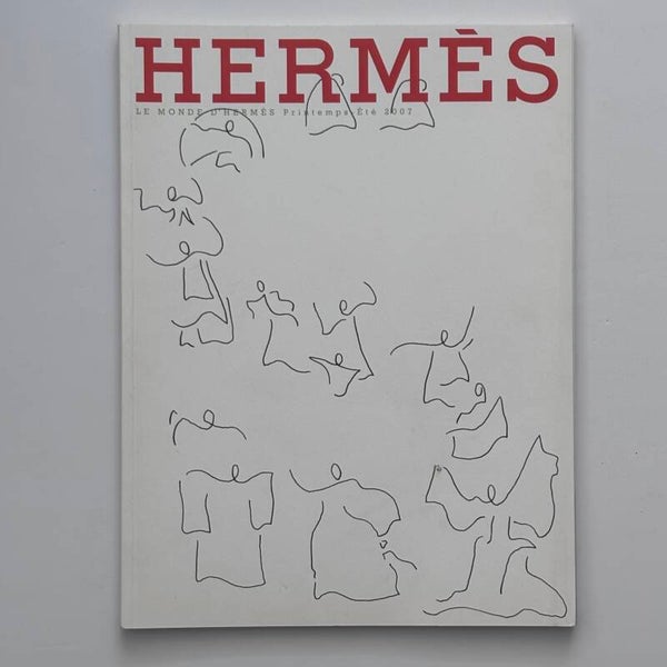 Le Monde d’Hermès Printemps/Eté 2007