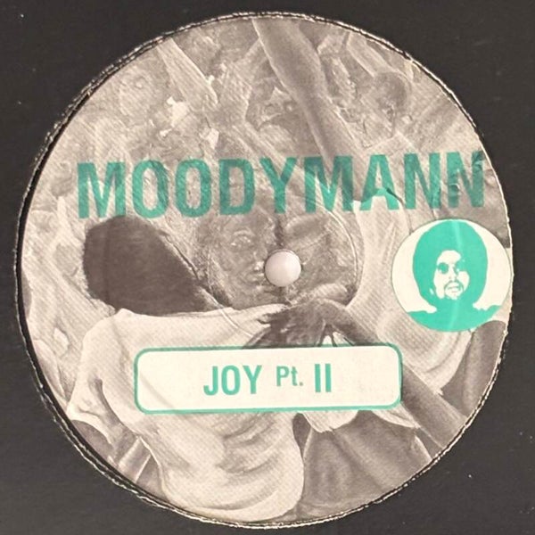 Moodymann Joy Pt. II (KDJ 1997)