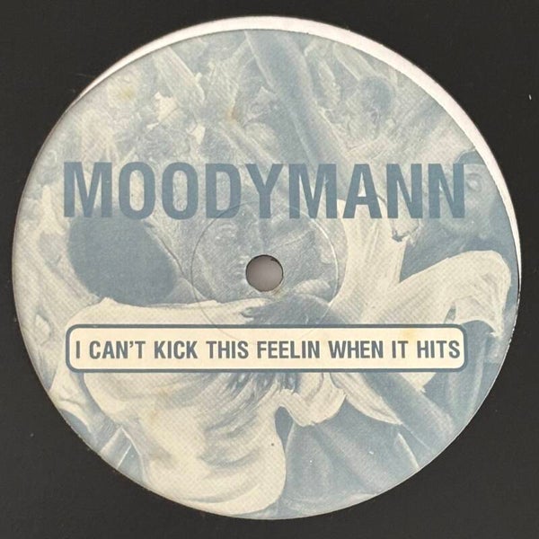Moodymann - I Can’t Kick This Feeling When It Hits (KDJ 1996)