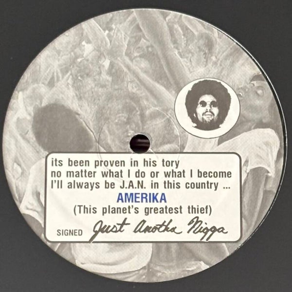 Moodymann- Amerika (KDJ 1997)