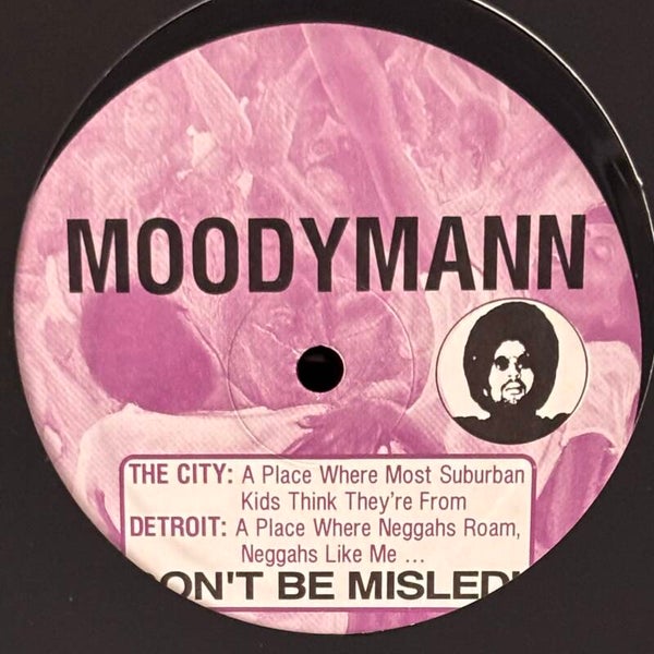 Moodymann - Don’t Be Misled (KDJ 1995)
