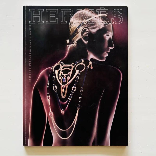 Le Monde d’Hermès Automne/Hiver 2014