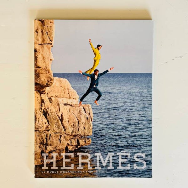 Le Monde d’Hermès Printemps/Eté 2013