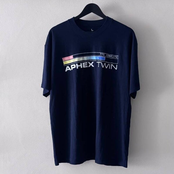 Aphex Twin PlayStation T-shirt (year unknown)