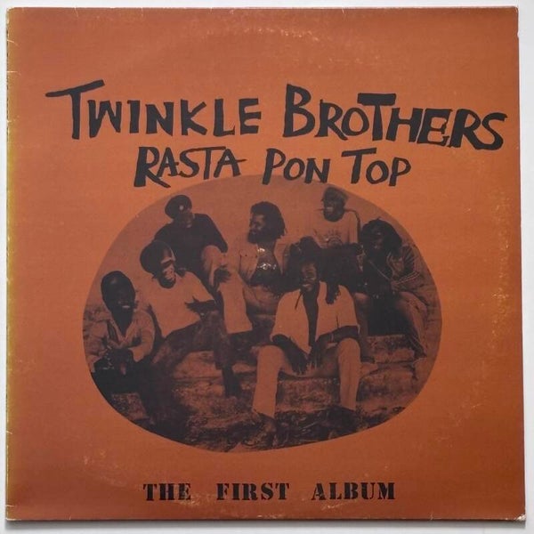Twinkle Brothers - Rasta Pon Top (Twinkle 1992)