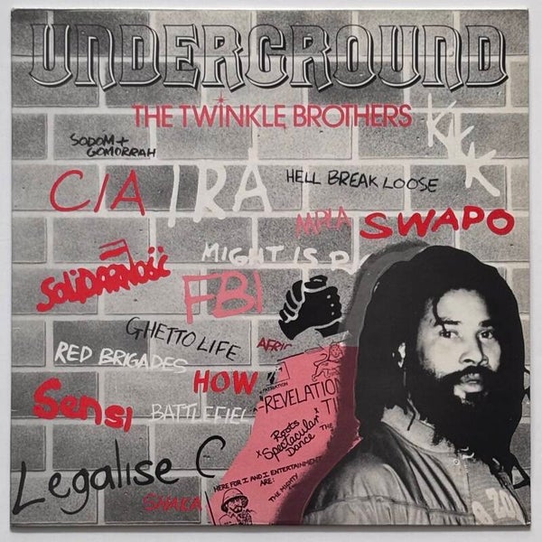 Twinkle Brothers - Underground (Twinkle 1982)