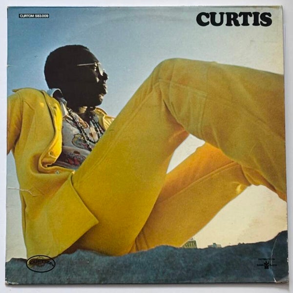 Curtis Mayfield - Curtis (Curtom 1972)