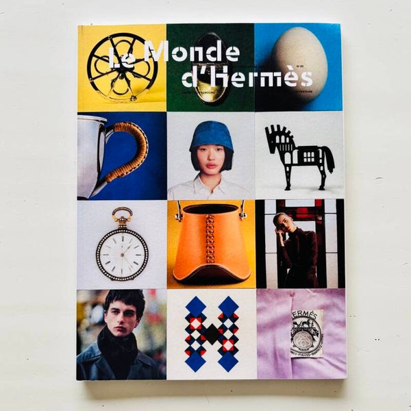 Le Monde d’Hermès Automne/Hiver 2024