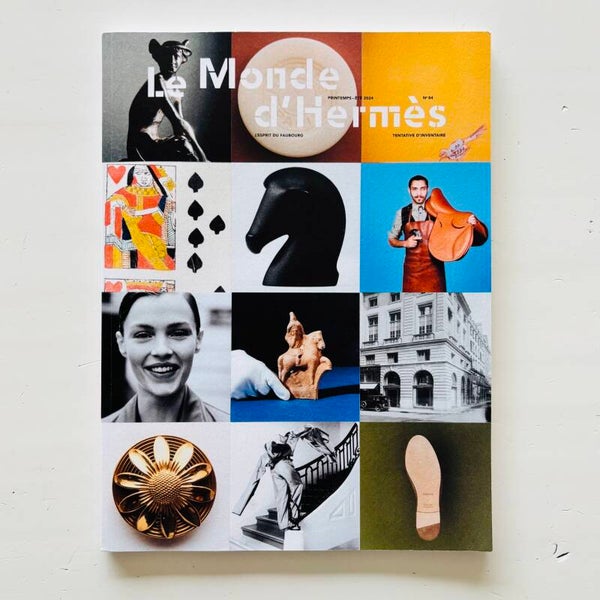 Le Monde d’Hermès Printemps/Eté 2024