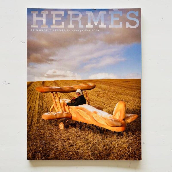 Le Monde d’Hermès Primtemps/Eté 2009