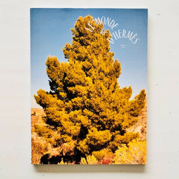 Le Monde d’Hermès Printemps/Eté 2016