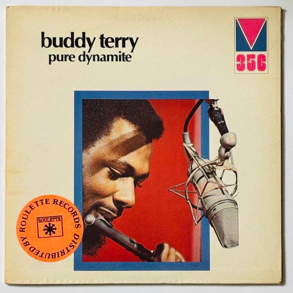 Buddy Terry - Pute Dynamite (Mainstream 1972)