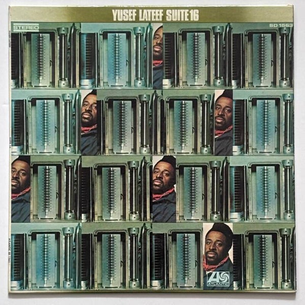 Yusef Lateef - Suite 16 (Atlantic 1970)
