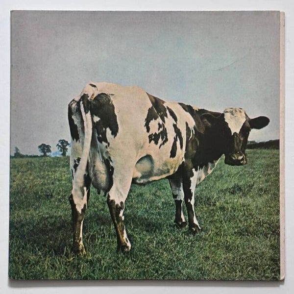 Pink Floyd - Atom Heart Mother (Harvest 1970)