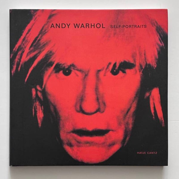 Andy Warhol - Self-Portraits (Hatje Cantz 2004)