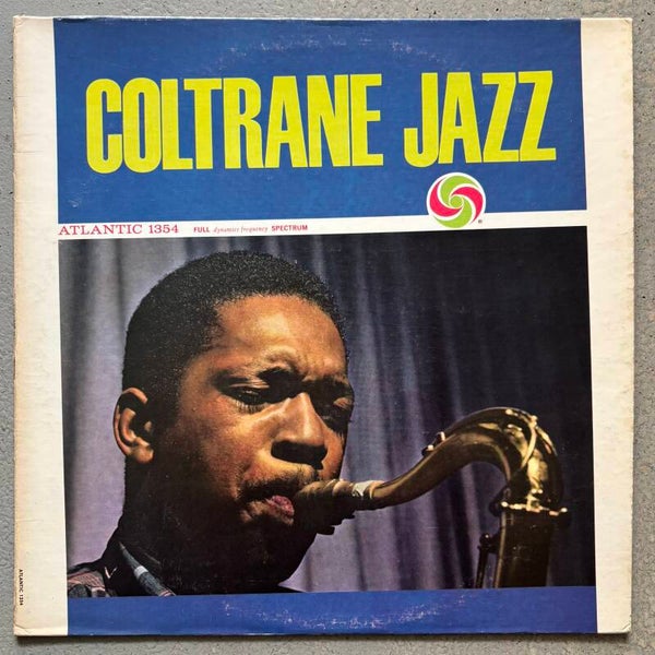 John Coltrane - Coltrane Jazz (Atlantic 1974)