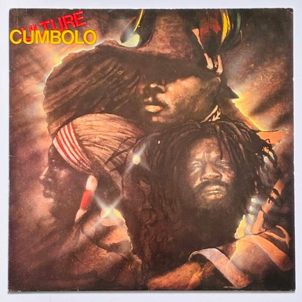 Culture - Cumbolo (Virgin 1979)