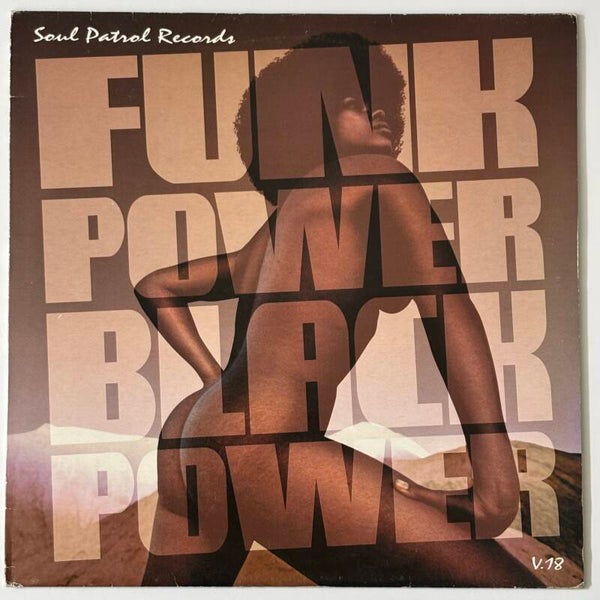 Funk Power Black Power (Soul Patrol 2001)