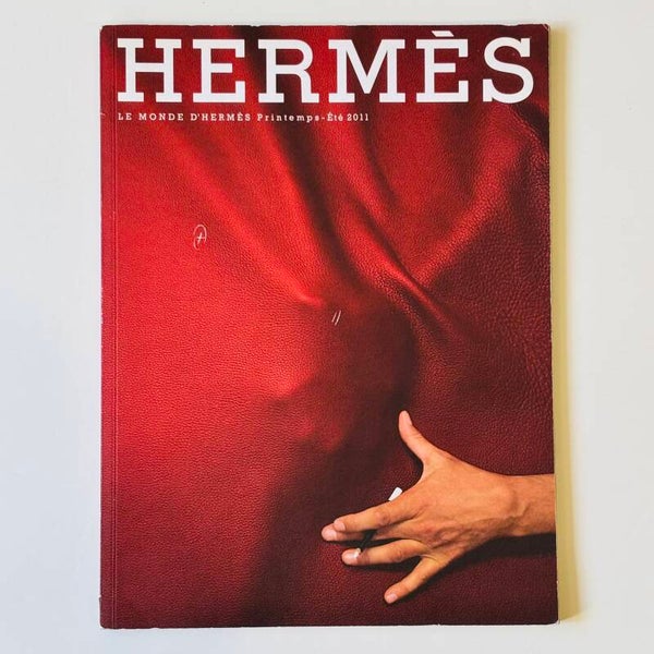 Le Monde d’Hermès Printemps/Eté 2011