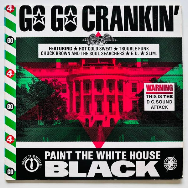 Go Go Crankin’ (T.T.E.D. 1985)