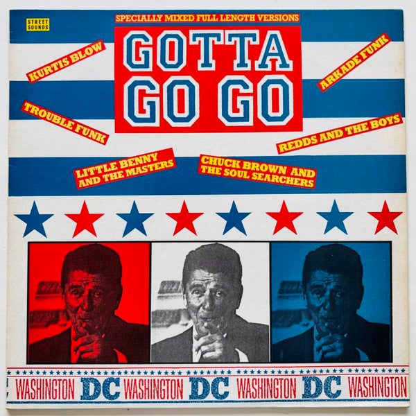 Gotta Go Go (Street Sounds 1986)