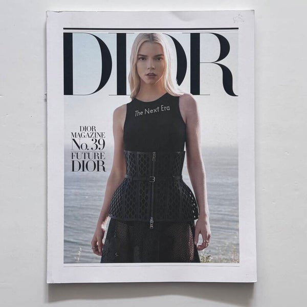 Dior Magazine 39 - Autunno 2022