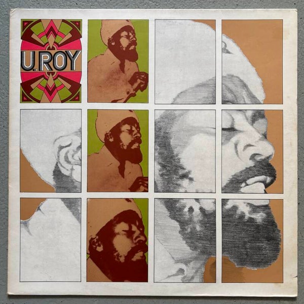 U-Roy - U-Roy (Attack 1974)