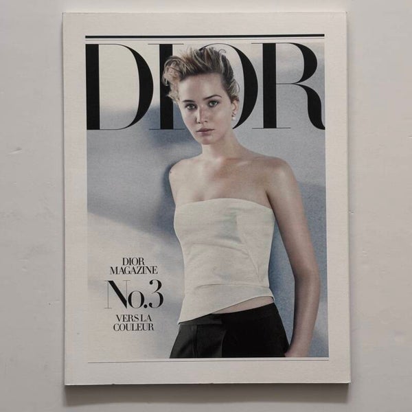 Dior Magazine 3 -  Automne 2013