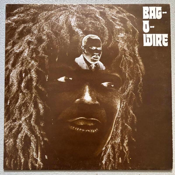 Bag-O-Wire - Bag-O-Wire (Klik 1975)
