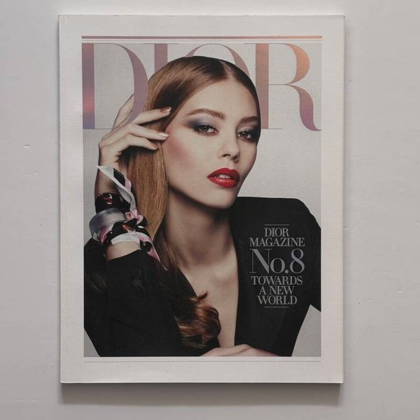 Dior Magazine 8 - Hiver 2014