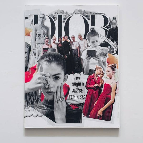 Dior Magazine 18 - Printemps 2017