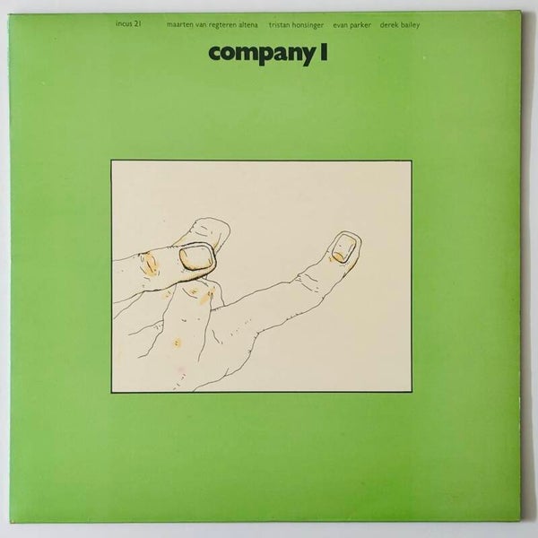 Altena/Honsinger/Parker/Bailey - Company (Incus 1977)