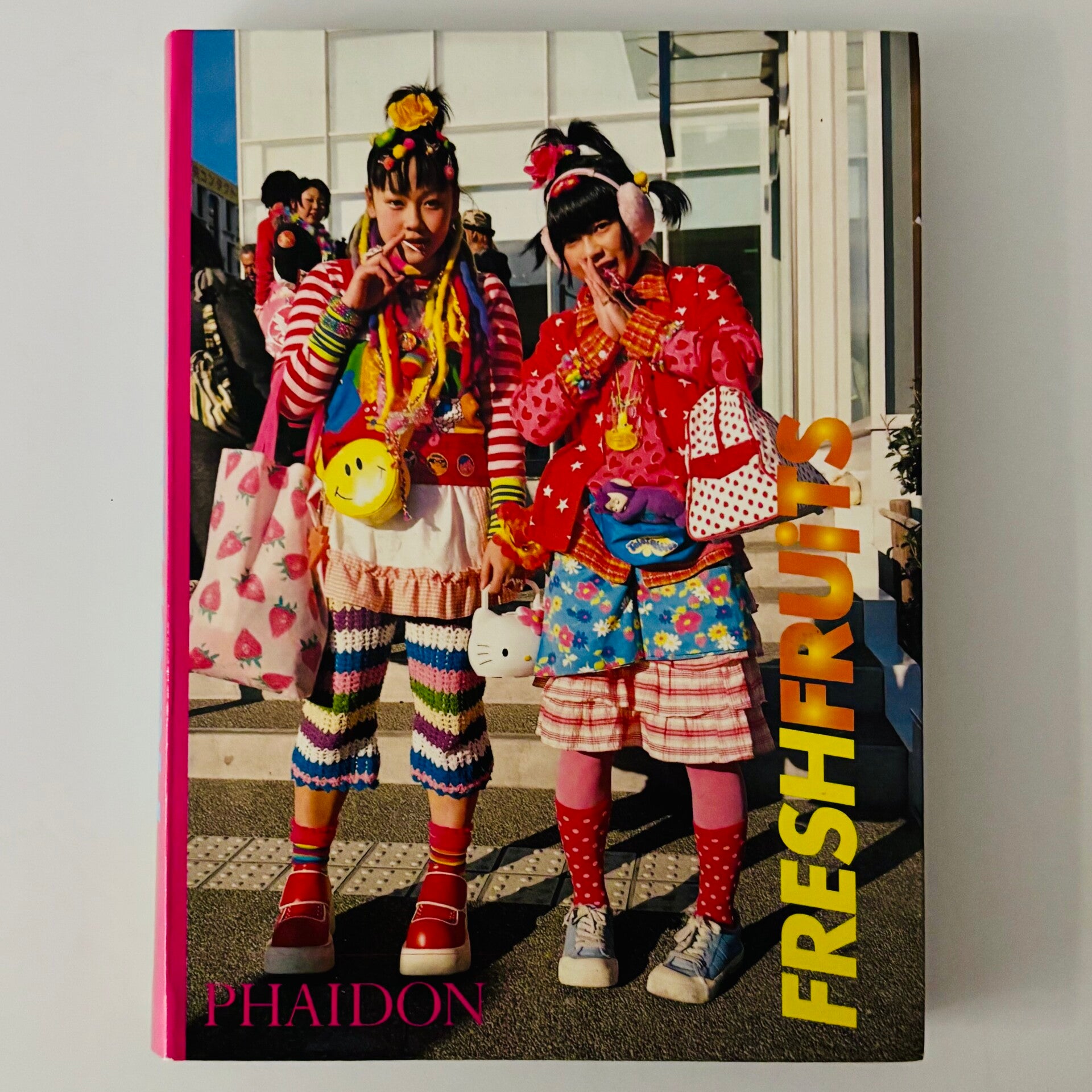 Shoichi Aoki - Fresh Fruits (Phaidon 2005)
