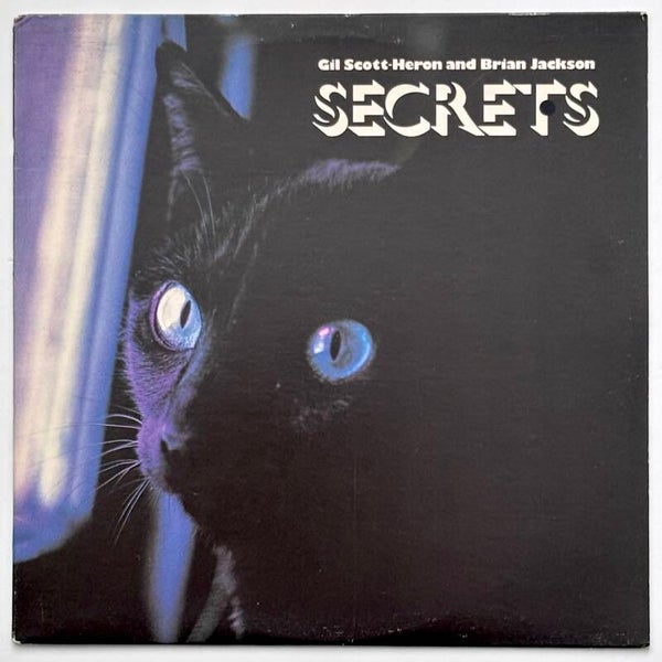 Gil Scott-Heron and Brian Jackson - Secrets (Arista 1978)