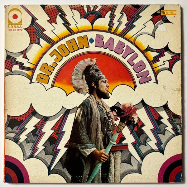 Dr. John - Babylon (Atco 1968)