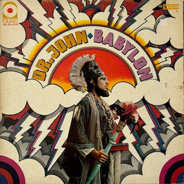 Dr. John - Babylon (Atco 1968)