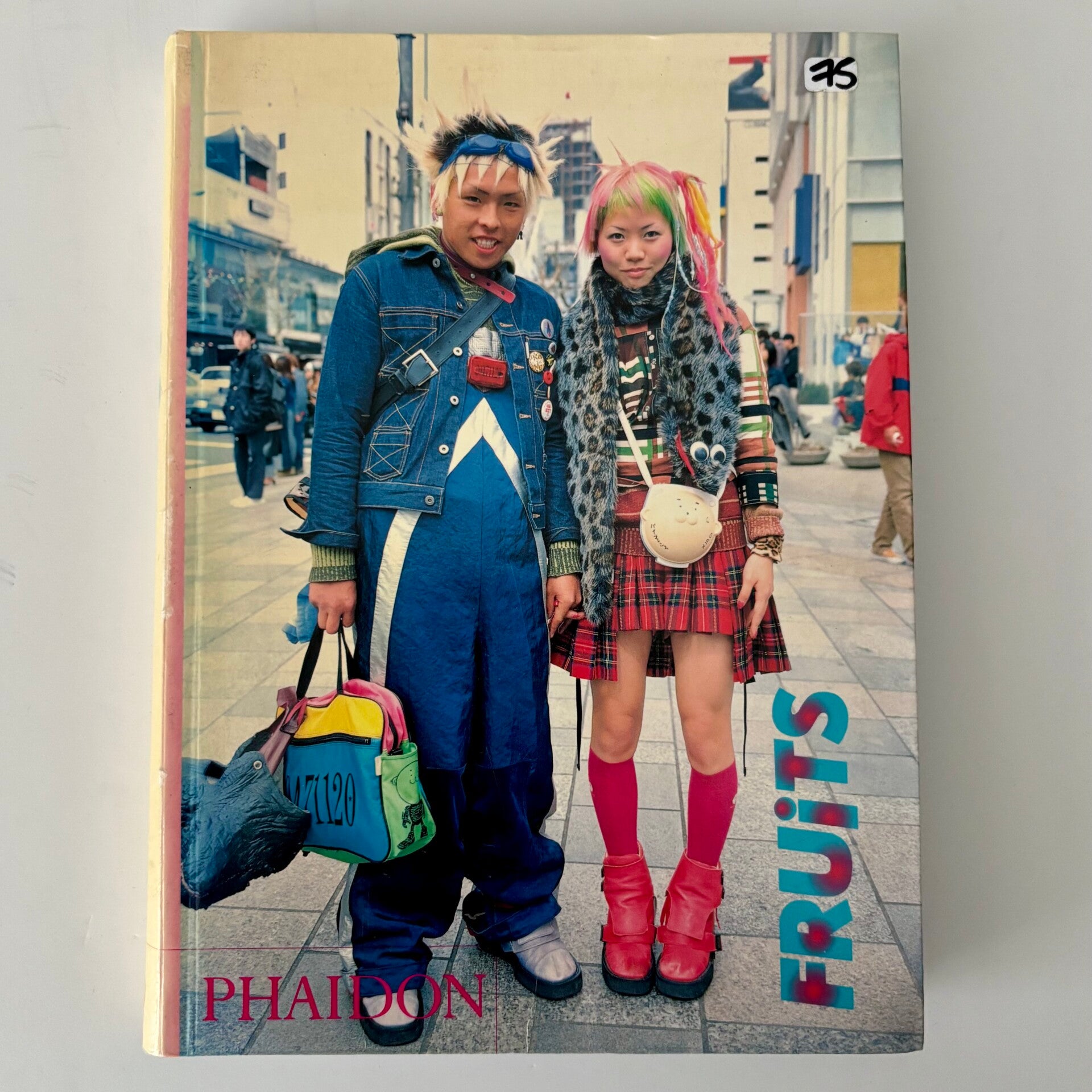 Shoichi Aoki - Fruits (Phaidon 2001)